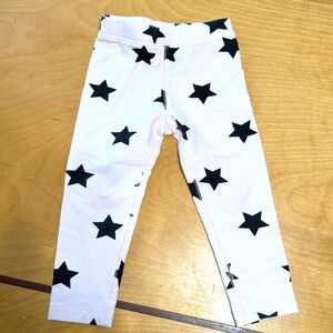 Primary Star Leggings Light Pink